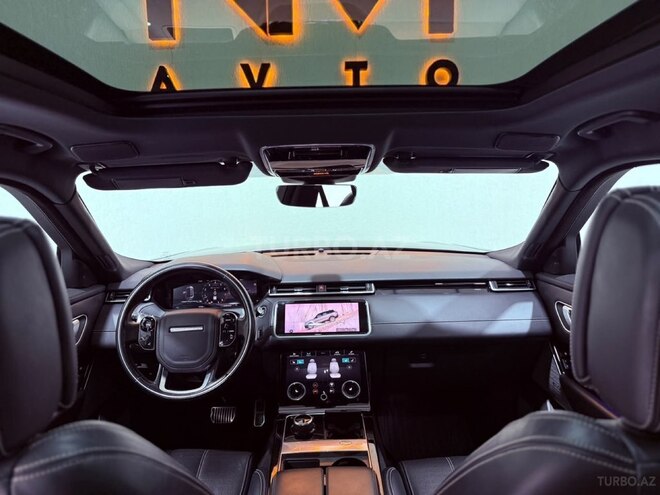 Land Rover RR Velar 2018, 104,325 km - 2.0 л - Bakı