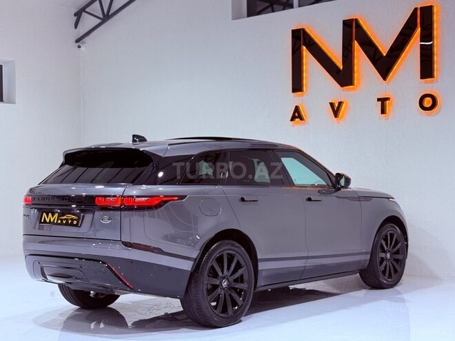 Land Rover RR Velar 2018, 104,325 km - 2.0 л - Bakı