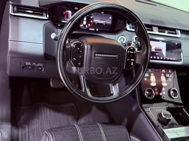 Land Rover RR Velar 2018, 104,325 km - 2.0 л - Bakı