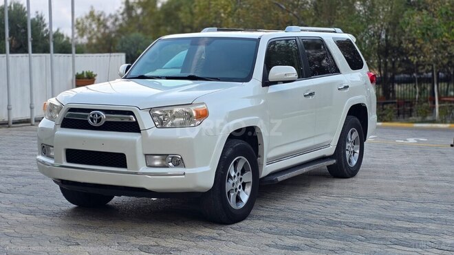 Toyota 4Runner 2010, 197,251 km - 4.0 l - Bakı