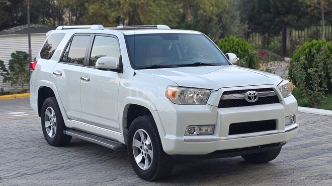 Toyota 4Runner 2010, 197,251 km - 4.0 l - Bakı