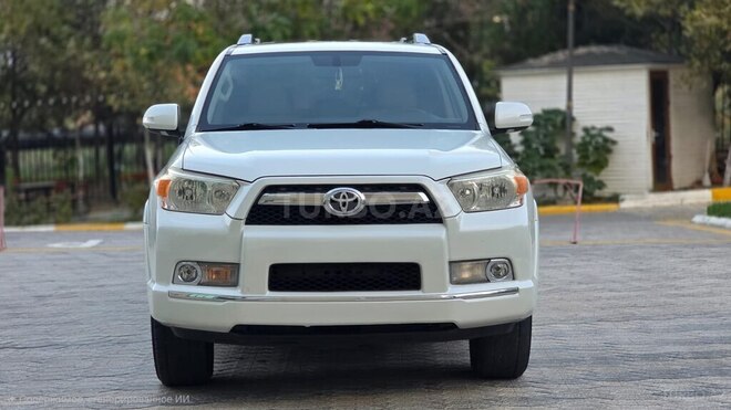Toyota 4Runner 2010, 197,251 km - 4.0 l - Bakı