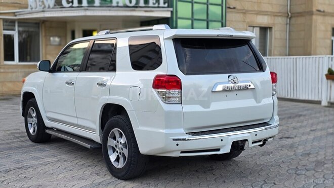 Toyota 4Runner 2010, 197,251 km - 4.0 l - Bakı