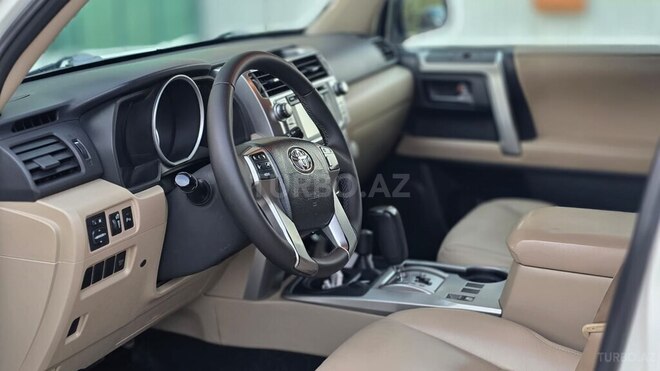 Toyota 4Runner 2010, 197,251 km - 4.0 l - Bakı