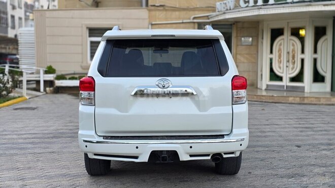 Toyota 4Runner 2010, 197,251 km - 4.0 l - Bakı