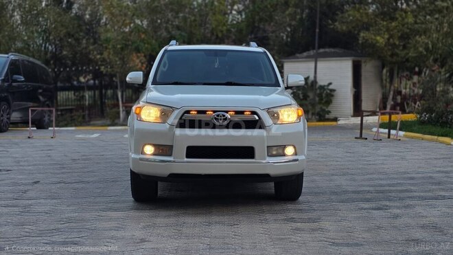 Toyota 4Runner 2010, 197,251 km - 4.0 l - Bakı