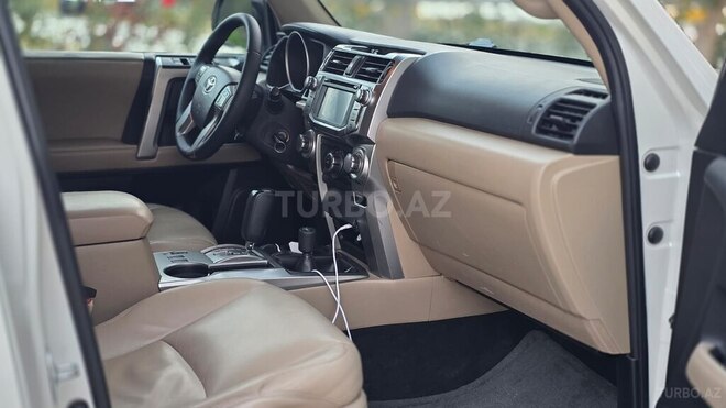 Toyota 4Runner 2010, 197,251 km - 4.0 l - Bakı