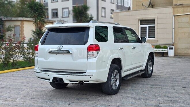 Toyota 4Runner 2010, 197,251 km - 4.0 l - Bakı