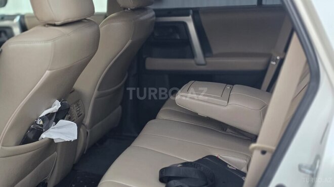 Toyota 4Runner 2010, 197,251 km - 4.0 l - Bakı