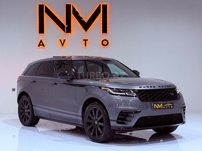 Land Rover RR Velar 2018, 104,325 km - 2.0 л - Bakı