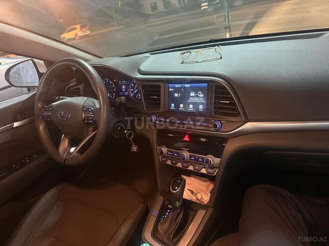 Hyundai Elantra 2019, 103,000 km - 2.0 l - Bakı