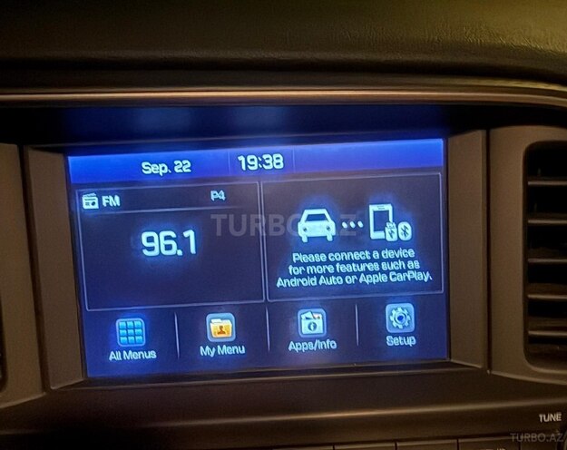 Hyundai Elantra 2019, 103,000 km - 2.0 l - Bakı
