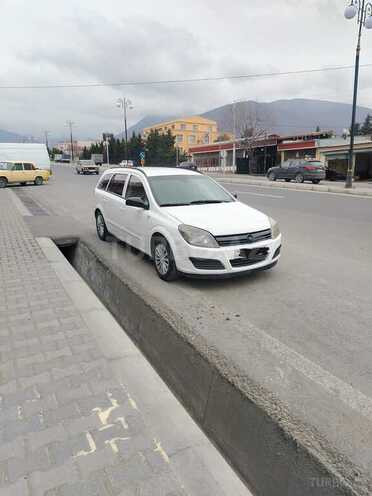 Opel Astra 2005, 485,587 km - 1.4 l - Şəki
