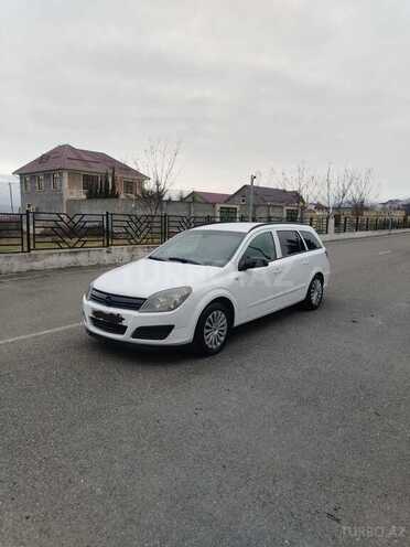 Opel Astra 2005, 485,587 km - 1.4 l - Şəki