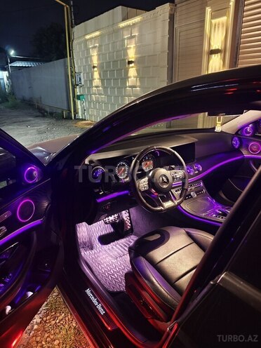 Mercedes E 220 d 2016, 142,000 km - 2.0 l - Bakı