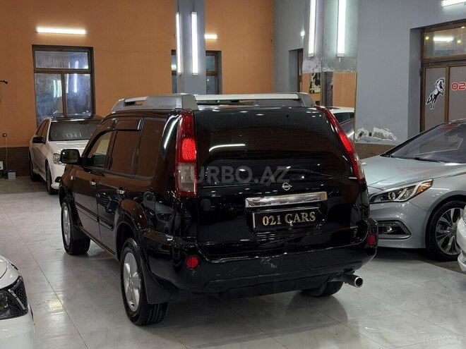 Nissan X-Trail 2005, 296,318 km - 2.5 l - Xırdalan