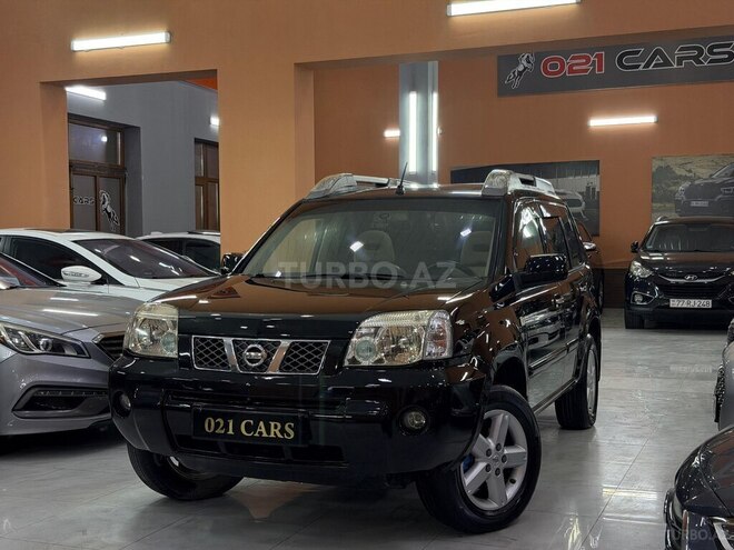 Nissan X-Trail 2005, 296,318 km - 2.5 l - Xırdalan