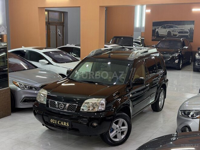 Nissan X-Trail 2005, 296,318 km - 2.5 l - Xırdalan