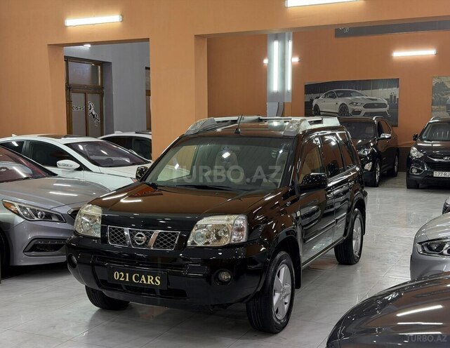 Nissan X-Trail 2005, 296,318 km - 2.5 l - Xırdalan