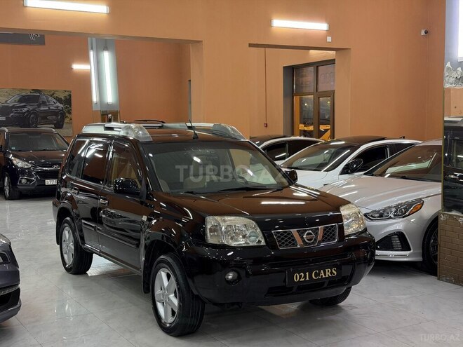 Nissan X-Trail 2005, 296,318 km - 2.5 l - Xırdalan