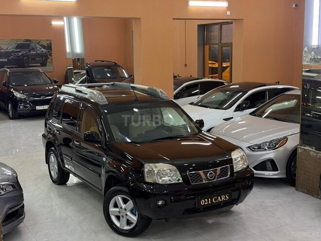 Nissan X-Trail 2005, 296,318 km - 2.5 l - Xırdalan