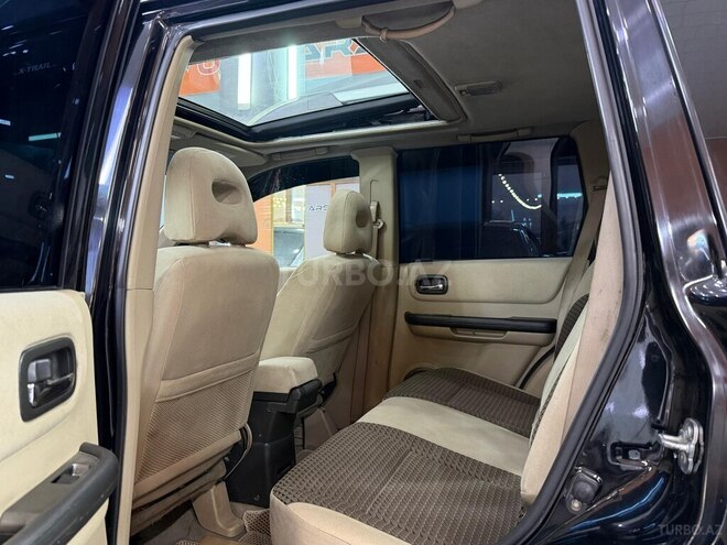 Nissan X-Trail 2005, 296,318 km - 2.5 l - Xırdalan