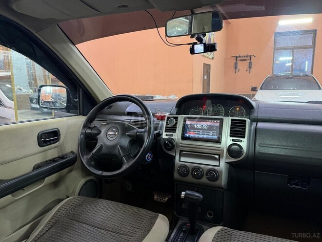 Nissan X-Trail 2005, 296,318 km - 2.5 l - Xırdalan
