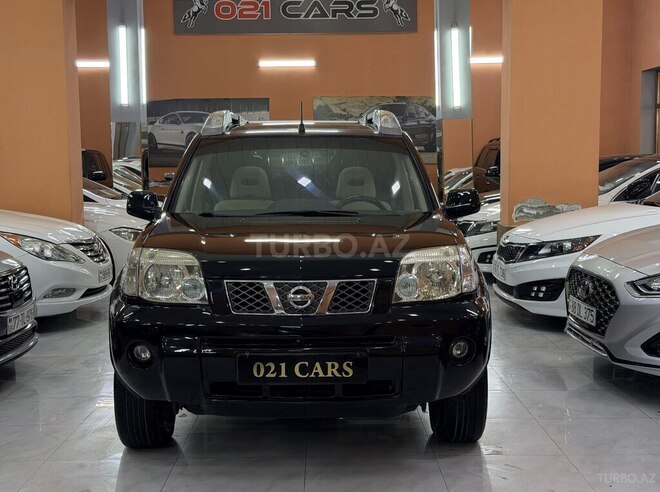 Nissan X-Trail 2005, 296,318 km - 2.5 l - Xırdalan