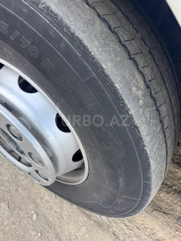 MAN TGX 18.440 2008, 820,000 km - 12.0 l - Bakı