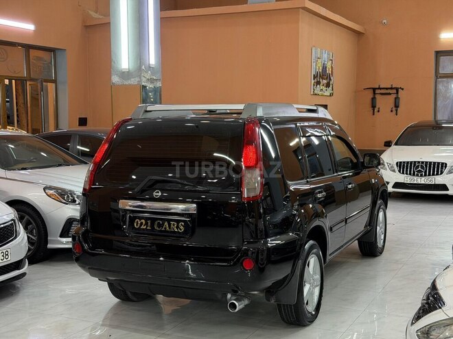 Nissan X-Trail 2005, 296,318 km - 2.5 l - Xırdalan