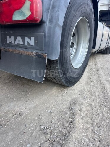 MAN TGX 18.440 2008, 820,000 km - 12.0 l - Bakı