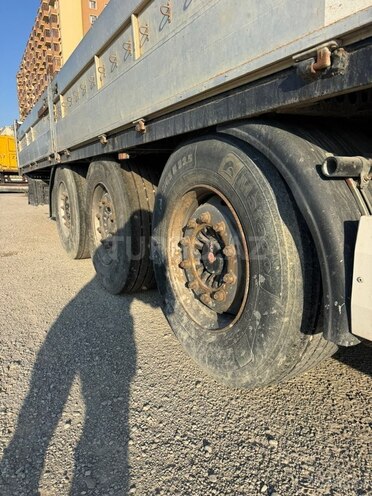 MAN TGX 18.440 2008, 820,000 km - 12.0 l - Bakı