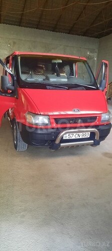 Ford Transit 2002, 372,000 km - 2.4 l - Şəmkir