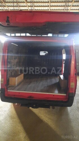 Ford Transit 2002, 372,000 km - 2.4 l - Şəmkir