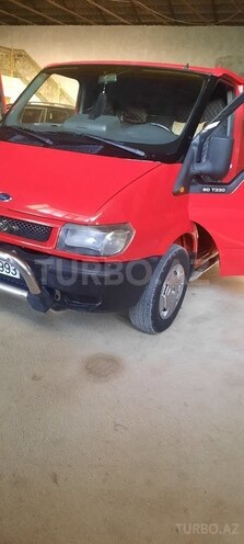 Ford Transit 2002, 372,000 km - 2.4 l - Şəmkir