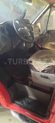 Ford Transit 2002, 372,000 km - 2.4 l - Şəmkir