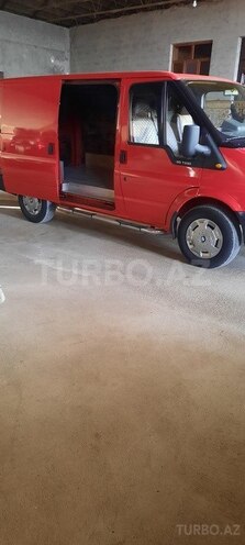 Ford Transit 2002, 372,000 km - 2.4 l - Şəmkir