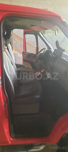 Ford Transit 2002, 372,000 km - 2.4 l - Şəmkir