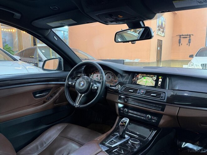 BMW 530 2016, 186,520 km - 2.0 l - Xırdalan