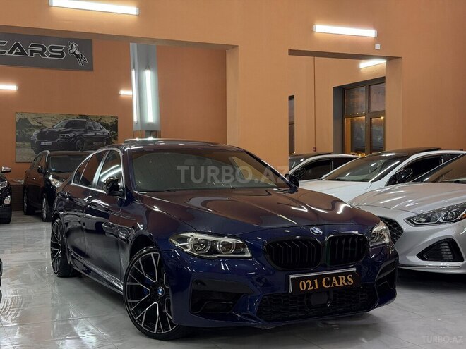BMW 530 2016, 186,520 km - 2.0 l - Xırdalan