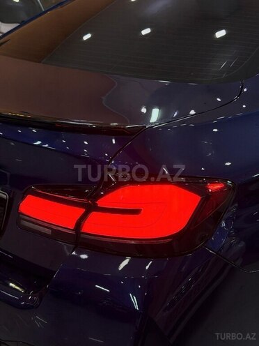 BMW 530 2016, 186,520 km - 2.0 l - Xırdalan