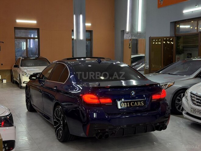 BMW 530 2016, 186,520 km - 2.0 l - Xırdalan