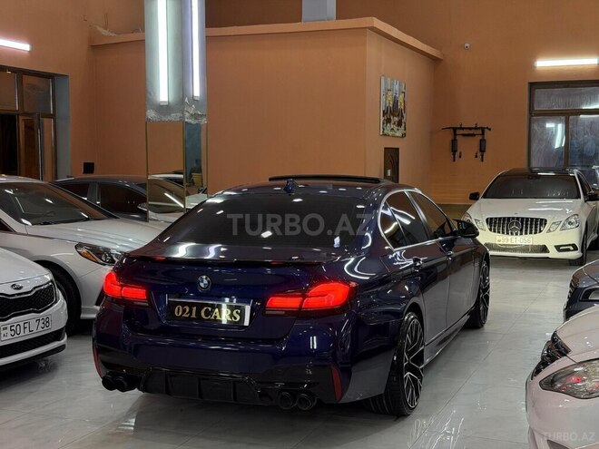BMW 530 2016, 186,520 km - 2.0 l - Xırdalan