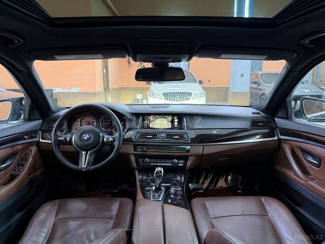 BMW 530 2016, 186,520 km - 2.0 l - Xırdalan