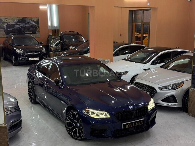 BMW 530 2016, 186,520 km - 2.0 l - Xırdalan