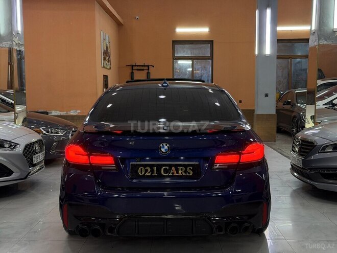 BMW 530 2016, 186,520 km - 2.0 l - Xırdalan