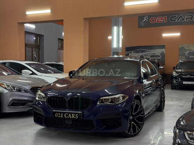 BMW 530 2016, 186,520 km - 2.0 l - Xırdalan