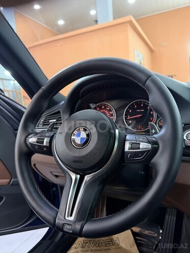 BMW 530 2016, 186,520 km - 2.0 l - Xırdalan