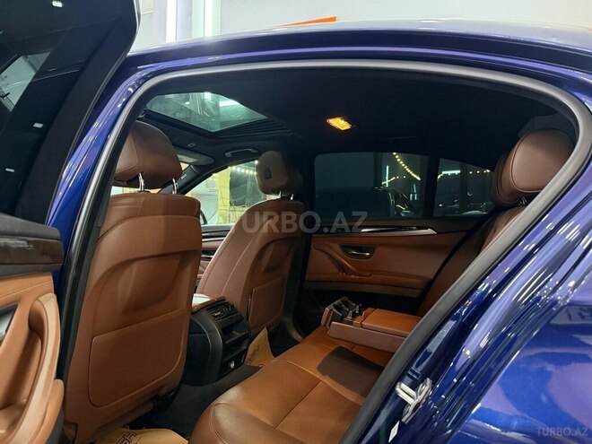 BMW 530 2016, 186,520 km - 2.0 l - Xırdalan