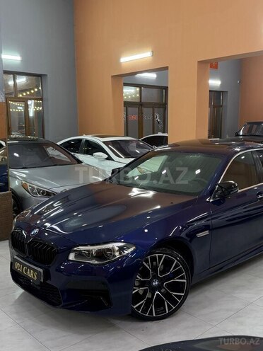 BMW 530 2016, 186,520 km - 2.0 l - Xırdalan